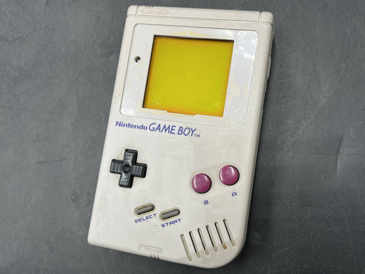 Yahoo!オークション -「初代ゲームボーイ本体」(テレビゲーム