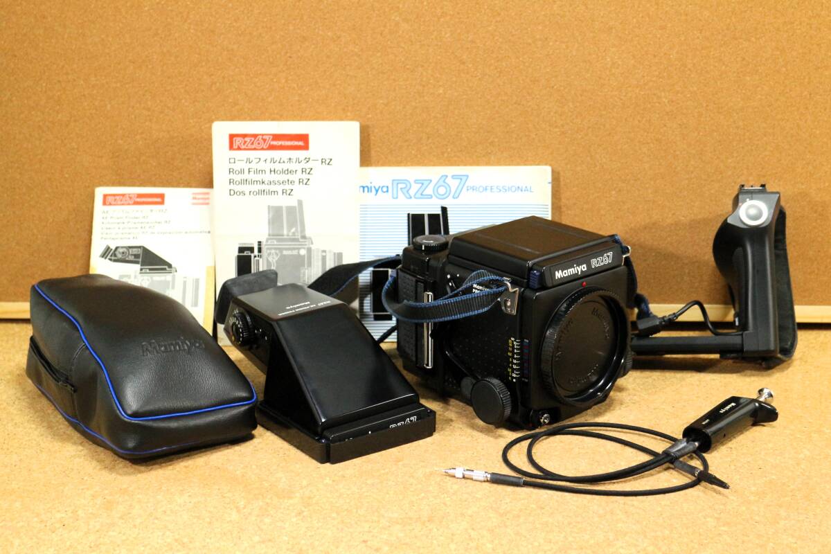 Yahoo!オークション -「rz67 aeプリズムファインダー」の落札 Yahoo!オークション -「rz67 aeプリズムファインダー」の落札