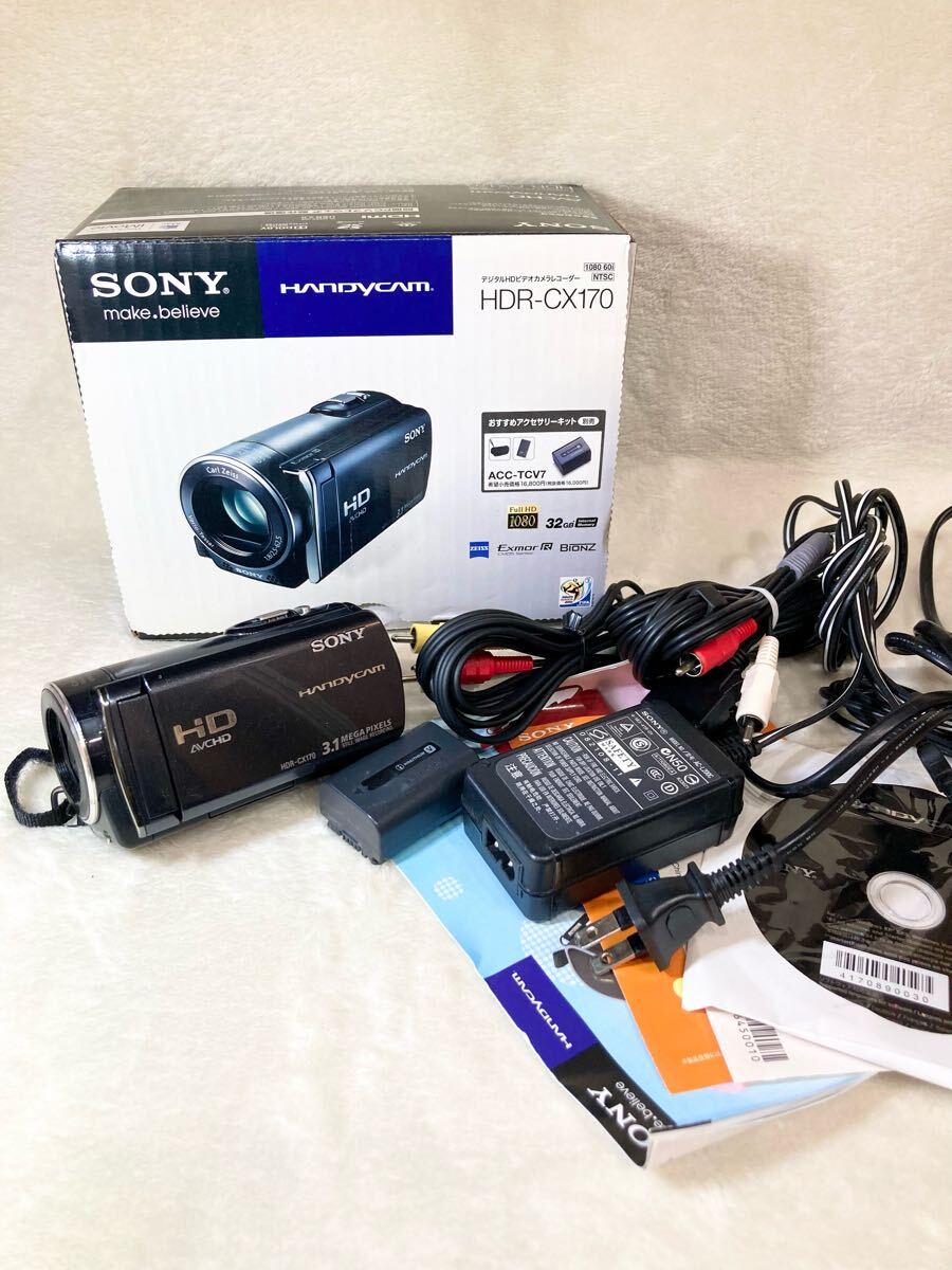 Yahoo!オークション -「hdr-cx170」の落札相場・落札価格 Yahoo!オークション -「hdr-cx170」の落札相場・落札価格