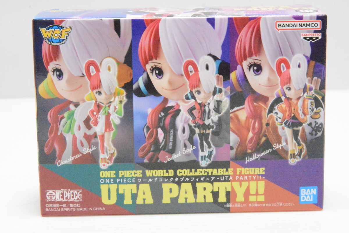 Yahoo!オークション -「uta party」の落札相場・落札価格 Yahoo!オークション -「uta party」の落札相場・落札価格