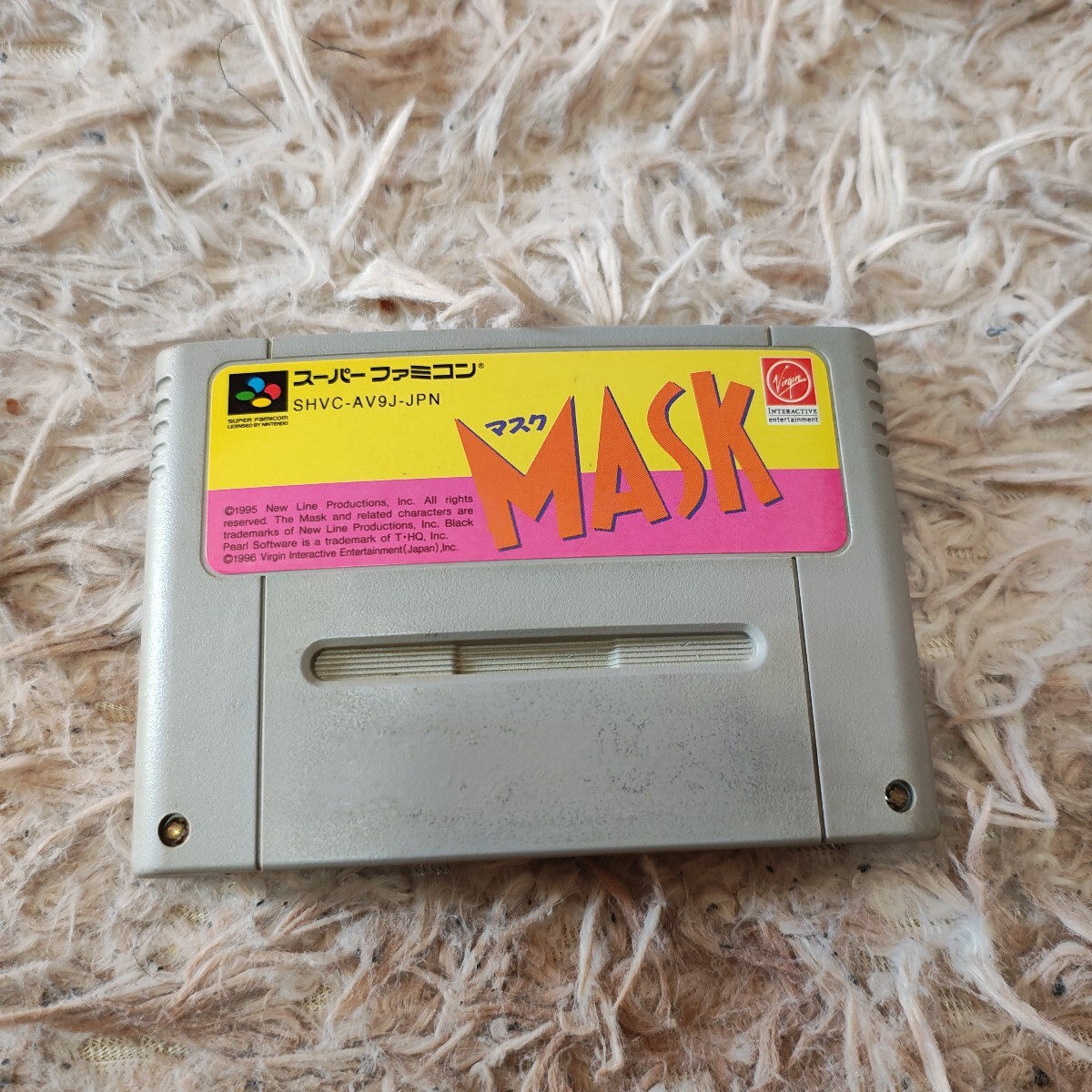 ふるいちオンライン - ゲーム/スーパーファミコン/MASKマスク