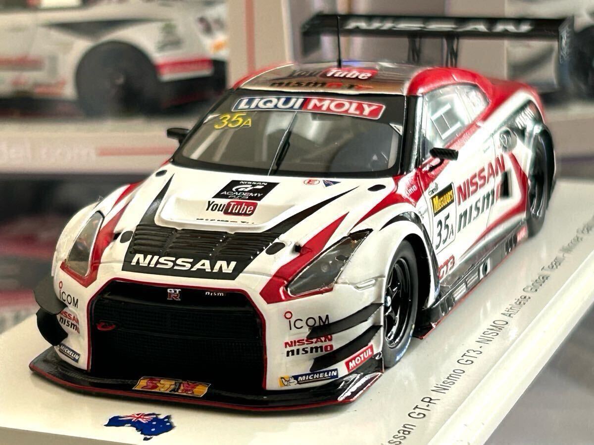 Yahoo!オークション -「gt-r gt3」(スパークモデル) (自動車)の