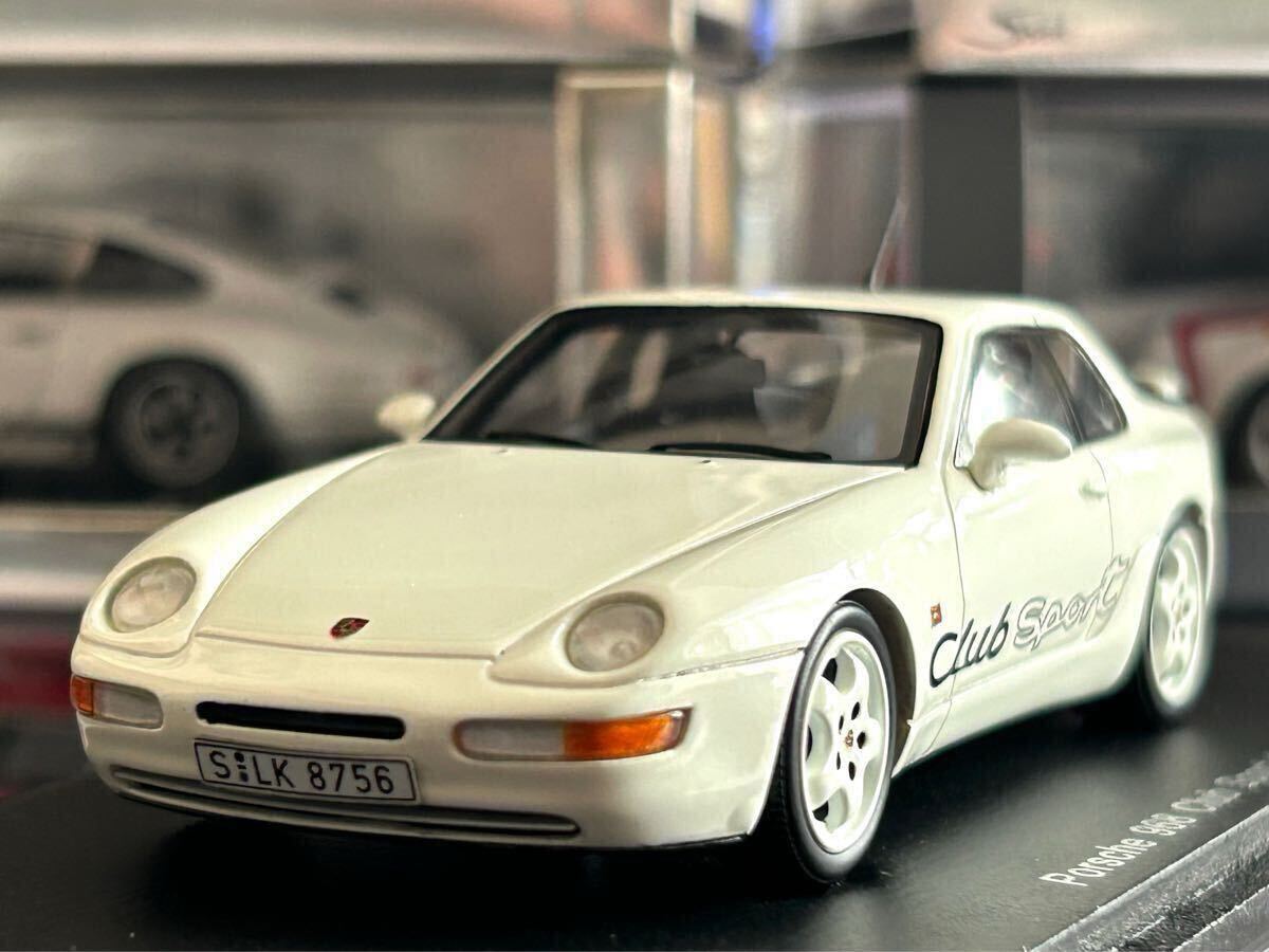 Yahoo!オークション -「1/43 ポルシェ 968」の落札相場・落札価格