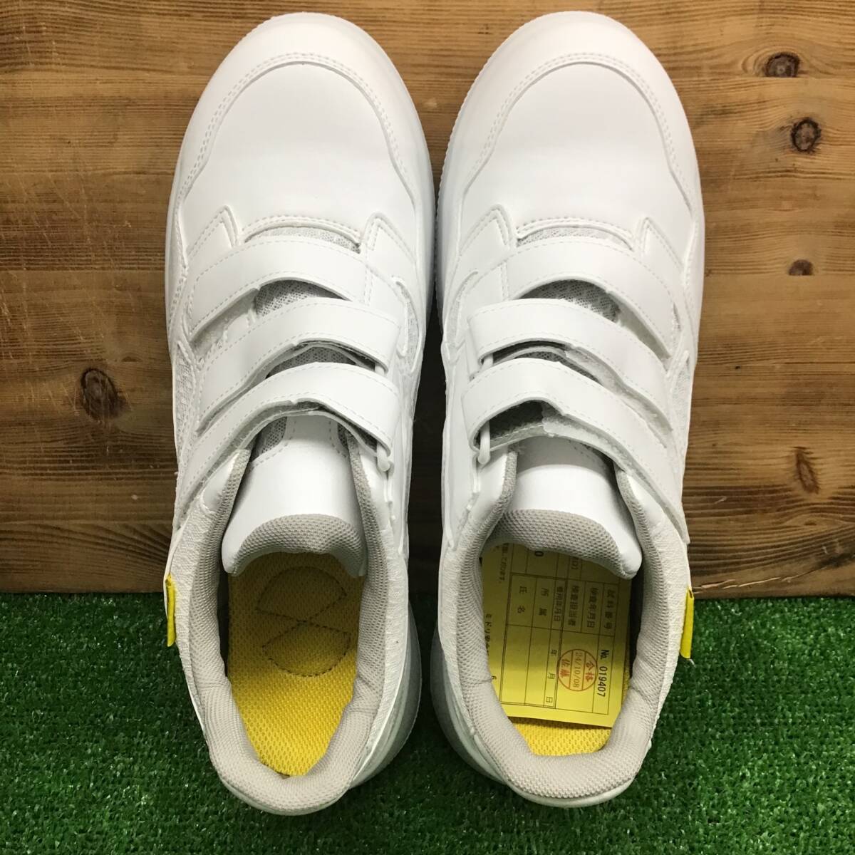 2025年最新】Yahoo!オークション -安全靴 ミドリ安全 27の中古品