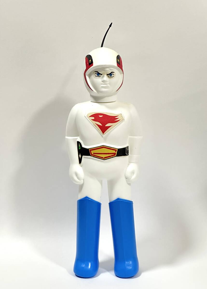 Yahoo!オークション -「ガッチャマン ソフビ」の落札相場・落札価格 Yahoo!オークション -「ガッチャマン ソフビ」の落札相場・落札価格