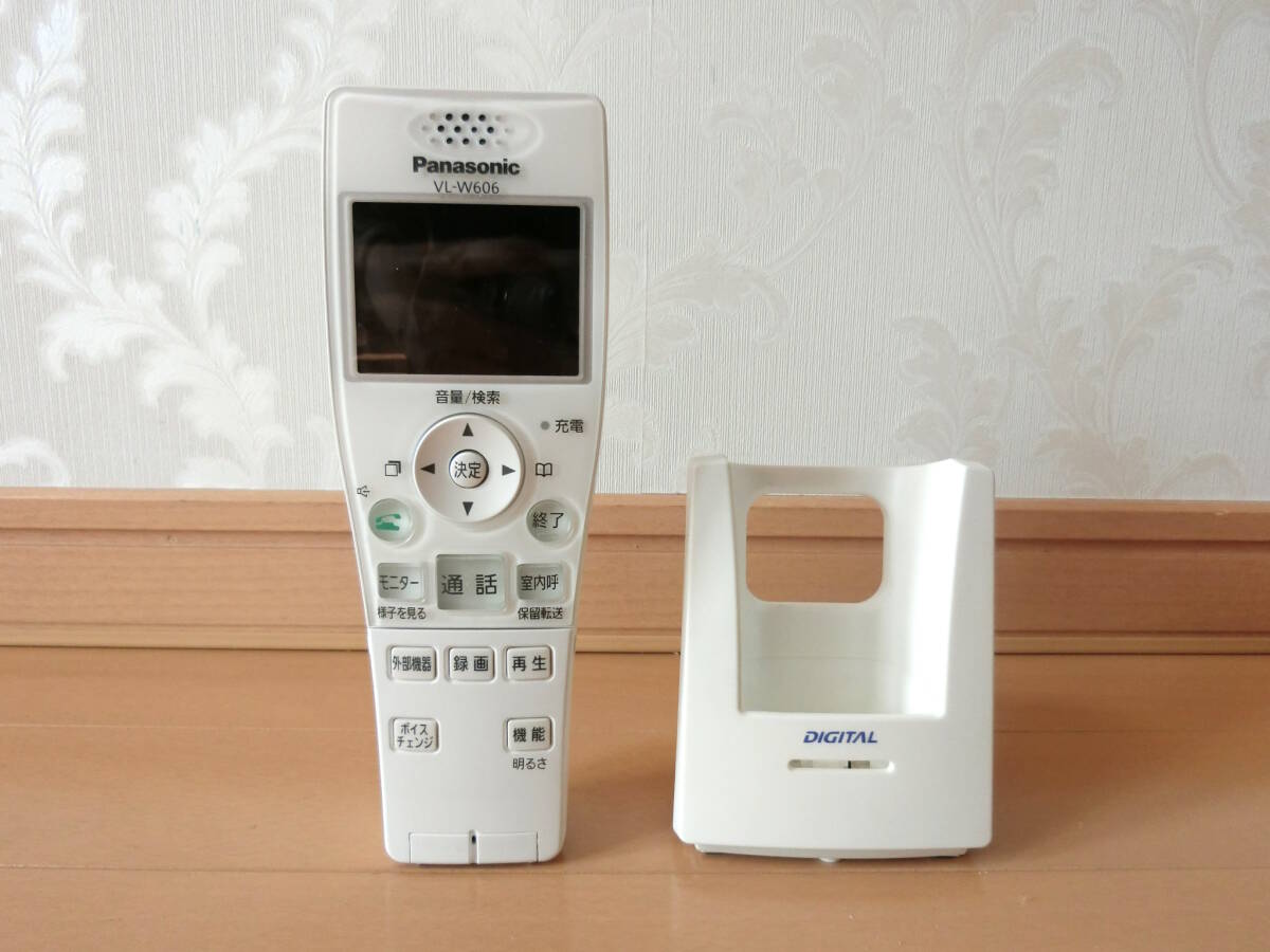 Yahoo!オークション -「vl-w606」(インターホン、ドアホン Yahoo!オークション -「vl-w606」(インターホン、ドアホン
