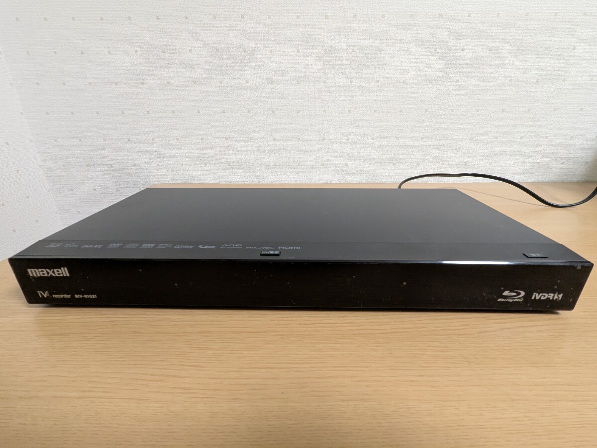 Yahoo!オークション -「マクセル biv-r1021」の落札相場・落札価格 Yahoo!オークション -「マクセル biv-r1021」の落札相場・落札価格