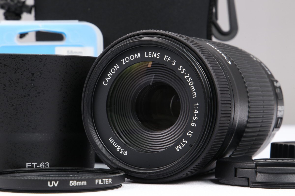 Yahoo!オークション -「canon ef-s55-250mm」の落札相場・落札価格 Yahoo!オークション -「canon ef-s55-250mm」の落札相場・落札価格