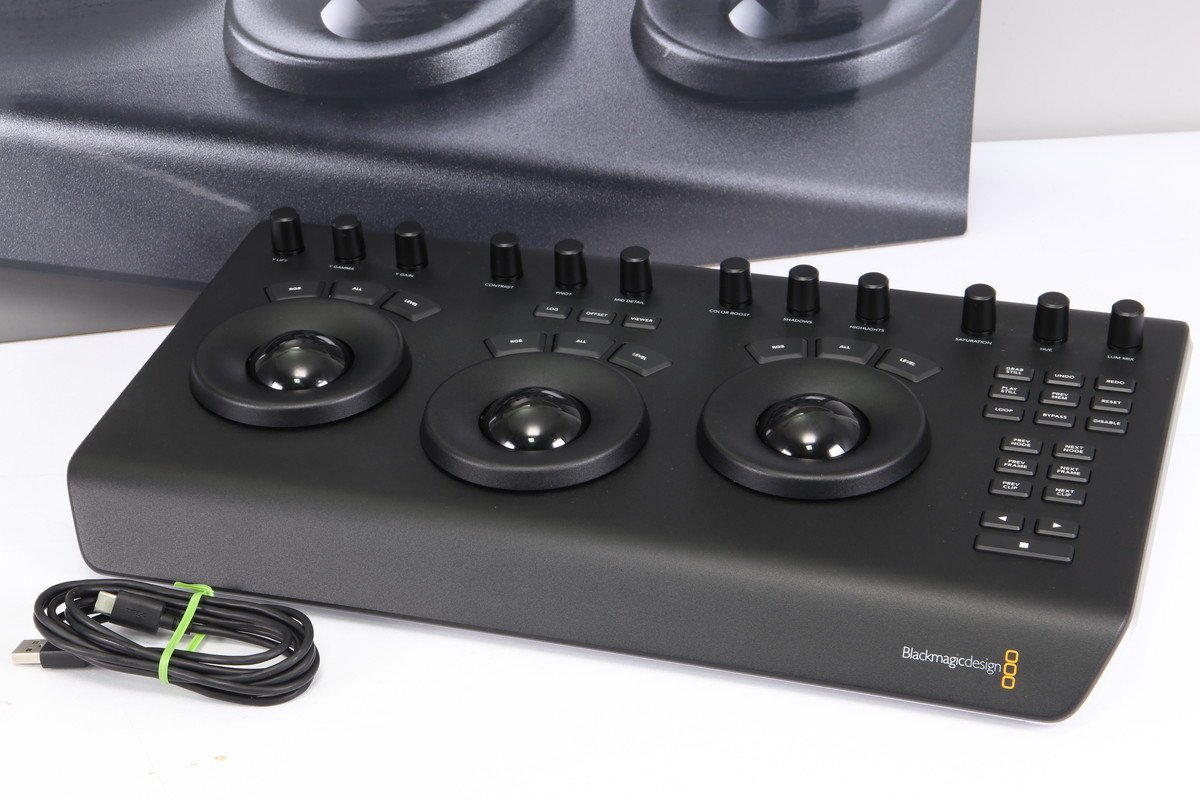 Yahoo!オークション -「davinci resolve micro panel」の落札 Yahoo!オークション -「davinci resolve micro panel」の落札