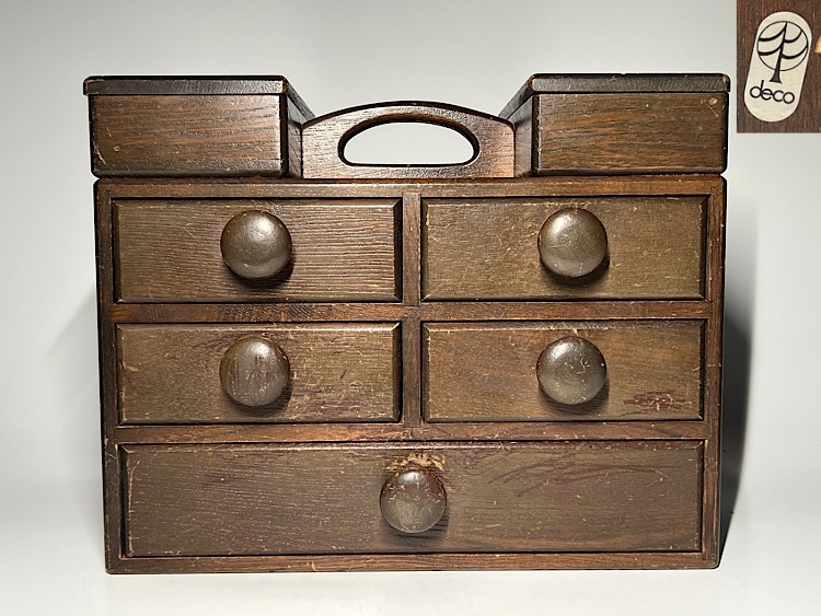 Yahoo!オークション -「針箱 裁縫箱」(アンティーク Yahoo!オークション -「針箱 裁縫箱」(アンティーク