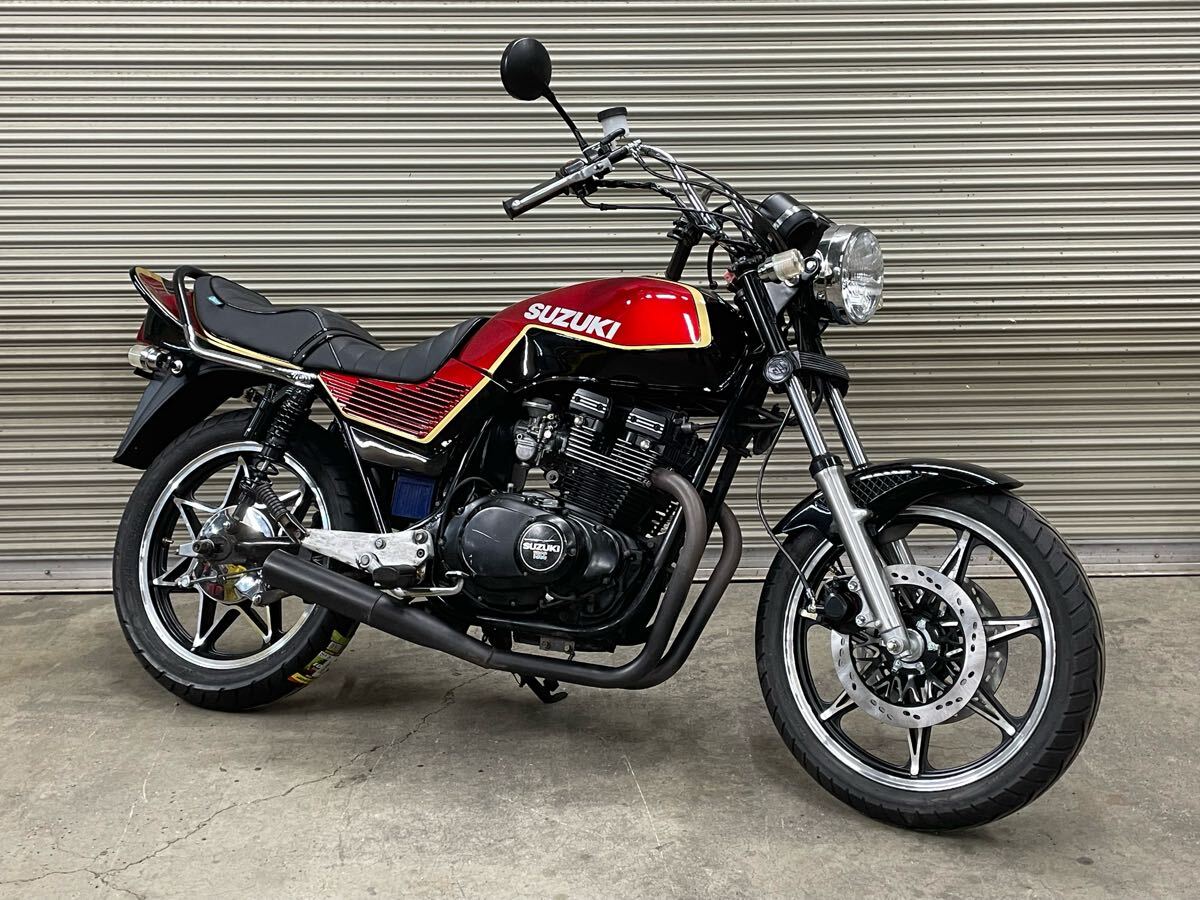2025年最新】Yahoo!オークション -gsx400e(オートバイ車体)の 2025年最新】Yahoo!オークション -gsx400e(オートバイ車体)の