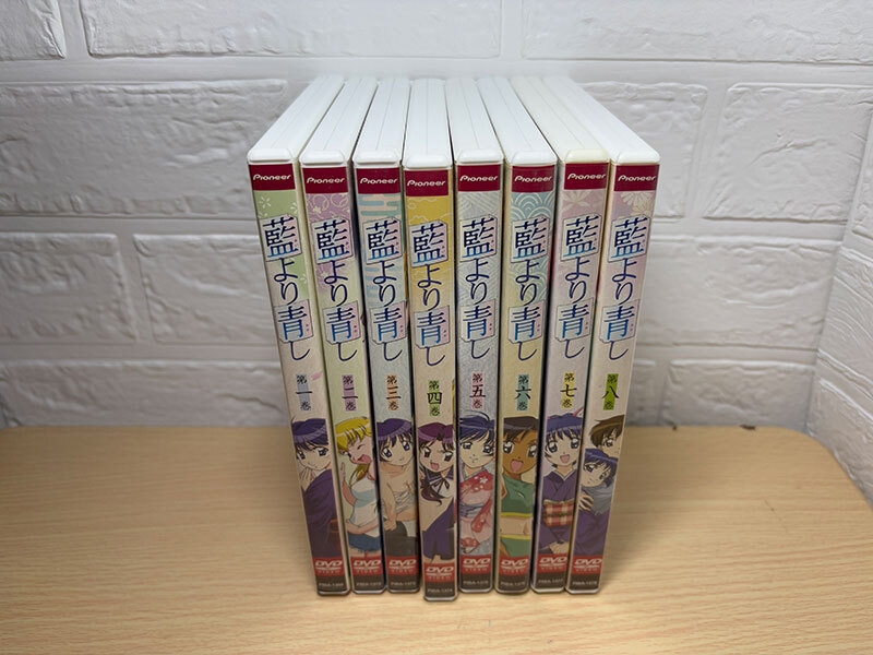 2025年最新】Yahoo!オークション -藍より青しdvdの中古品・新品 2025年最新】Yahoo!オークション -藍より青しdvdの中古品・新品