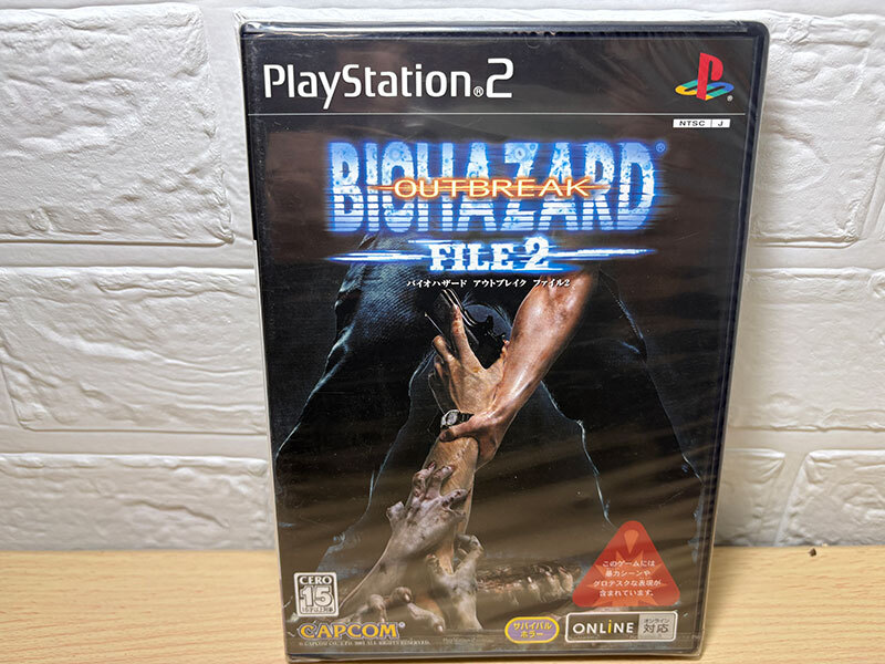 Yahoo!オークション -「バイオハザードアウトブレイクfile2」の Yahoo!オークション -「バイオハザードアウトブレイクfile2」の