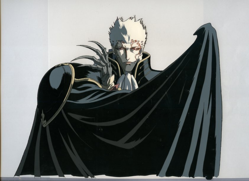 Vampire Hunter D (バンパイアハンターD) （3） 原画セット｜セル画