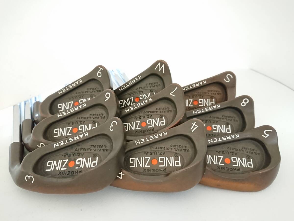2025年最新】Yahoo!オークション -ping zing アイアンの中古品 2025年最新】Yahoo!オークション -ping zing アイアンの中古品