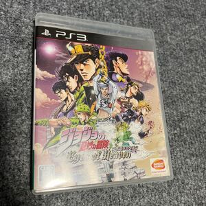 PS3 ジョジョの奇妙な冒険 アイズオブヘブン