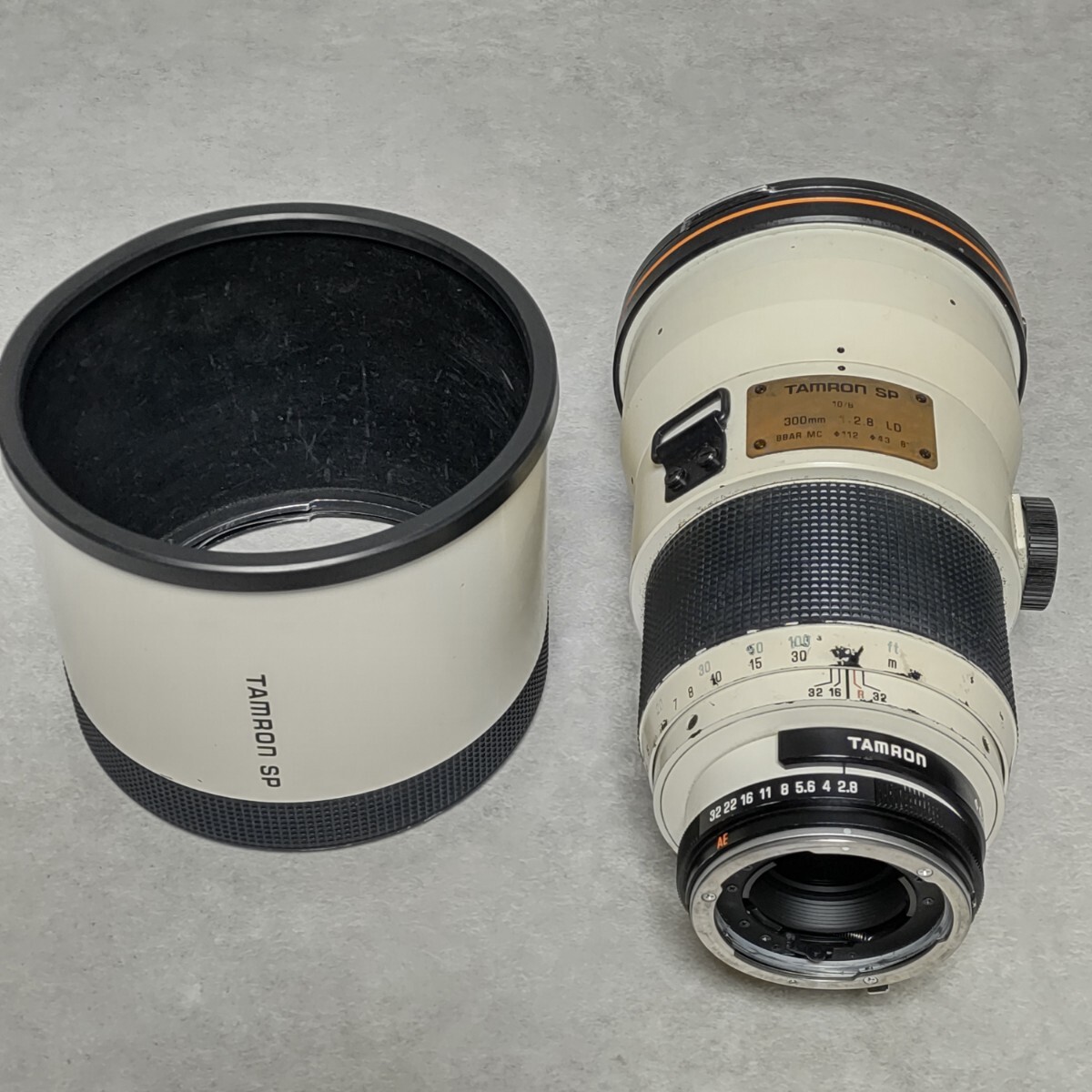 Yahoo!オークション -「タムロン 300mm f2.8」(レンズ) (カメラ Yahoo!オークション -「タムロン 300mm f2.8」(レンズ) (カメラ