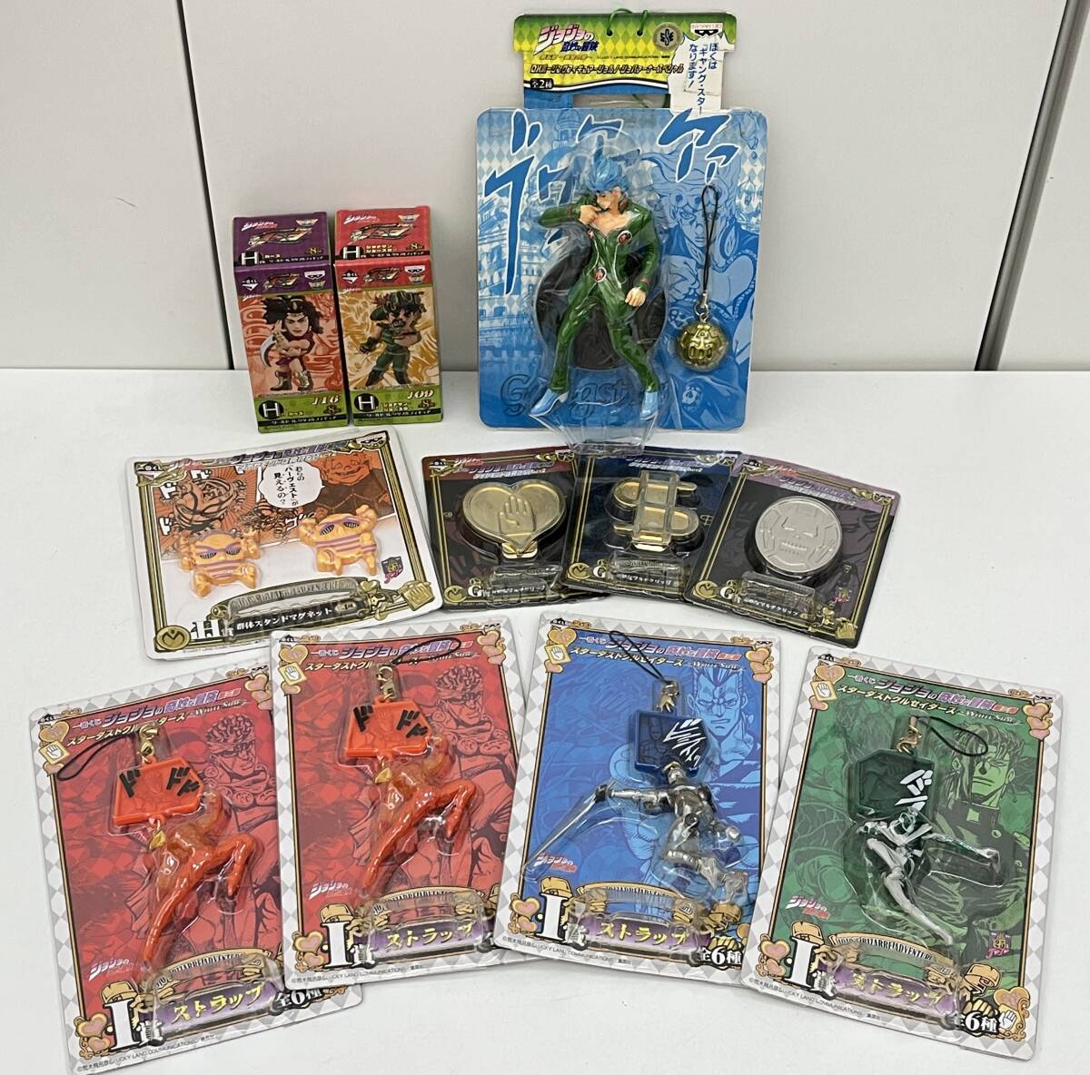 Yahoo!オークション -「一番くじ ジョジョ 3部」の落札相場 Yahoo!オークション -「一番くじ ジョジョ 3部」の落札相場