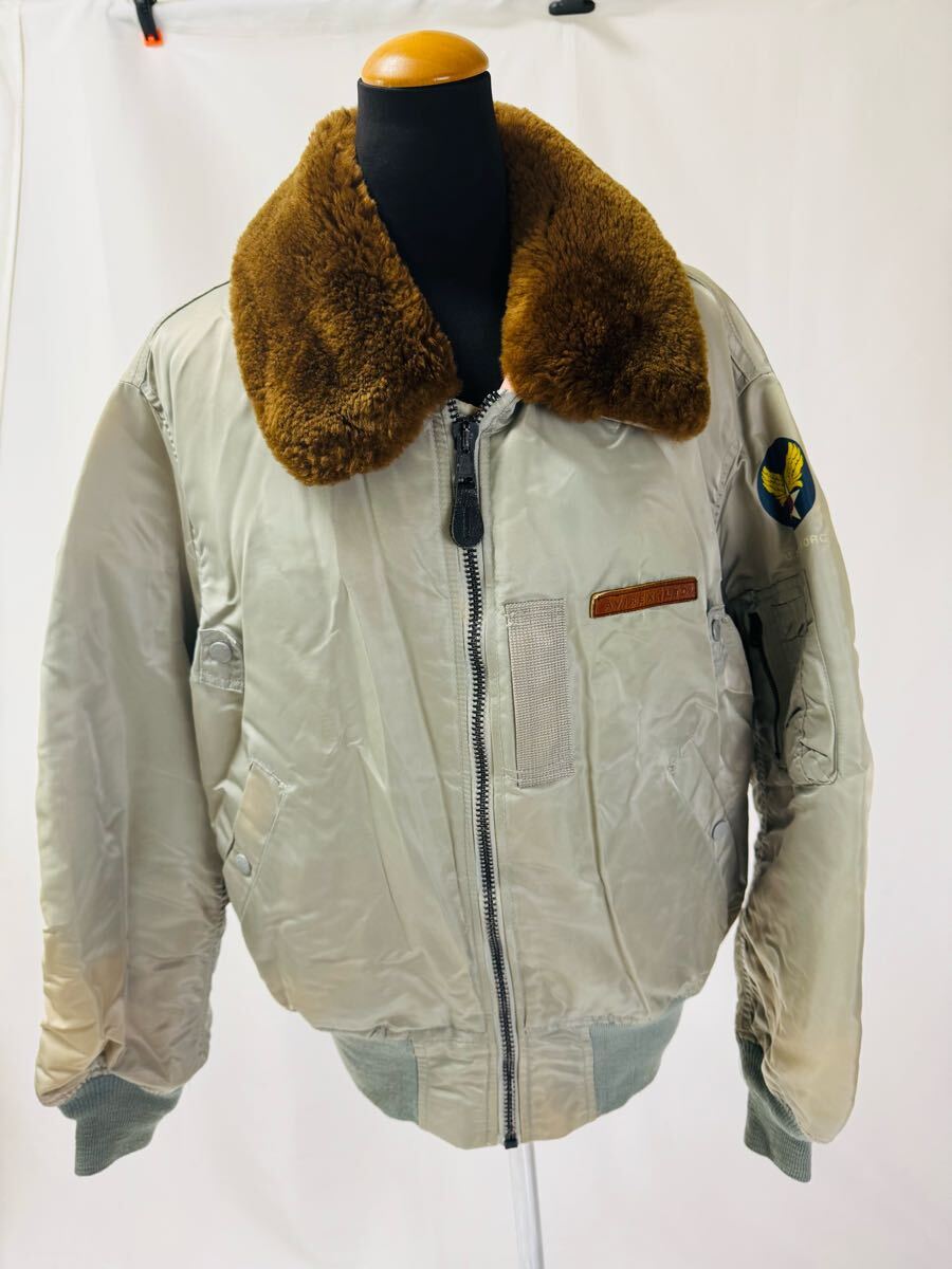 Yahoo!オークション -「b-15 フライトジャケット 40」の落札相場 Yahoo!オークション -「b-15 フライトジャケット 40」の落札相場