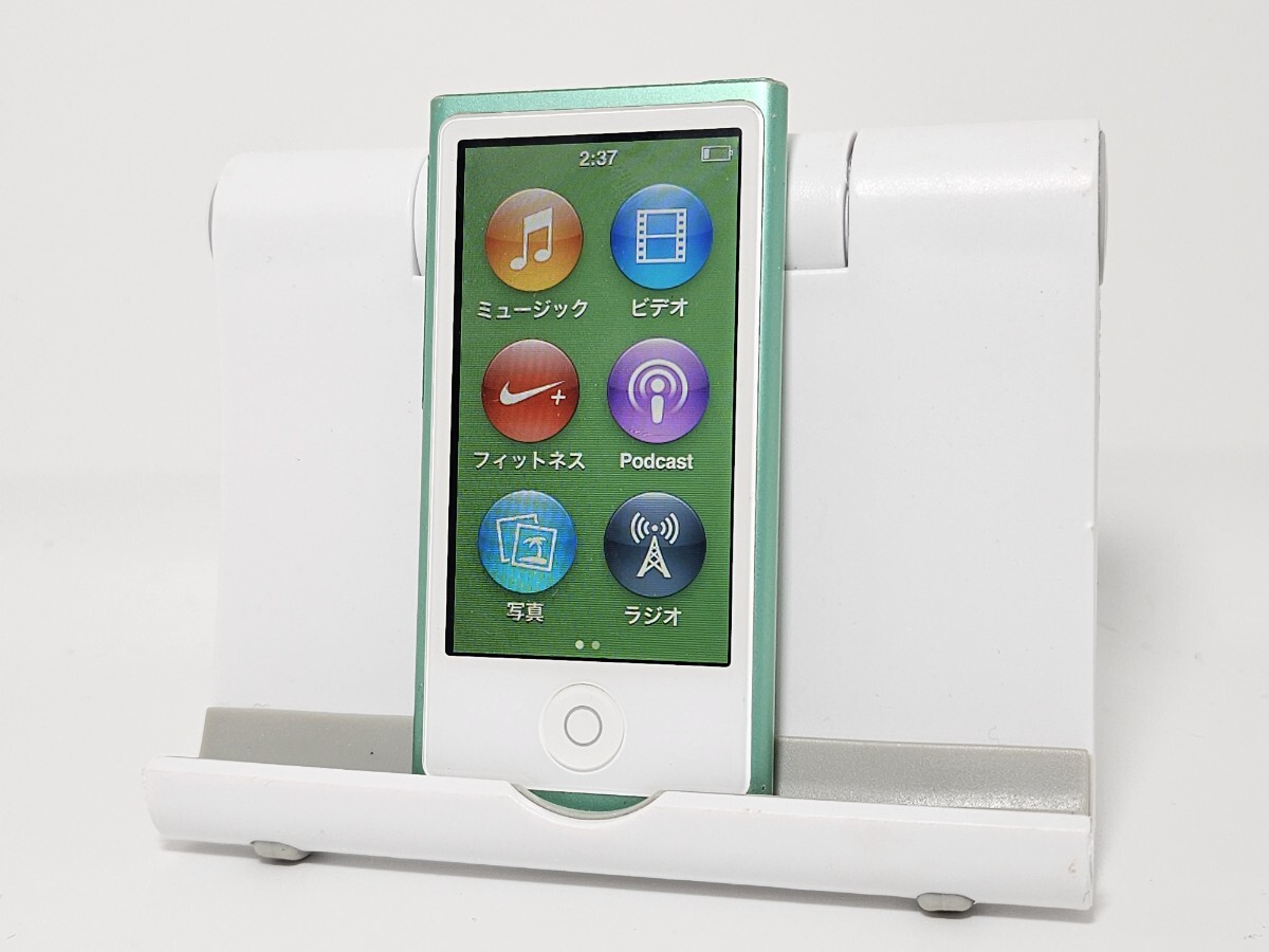 Yahoo!オークション -「ipod nano 第7世代 本体」(iPod nano