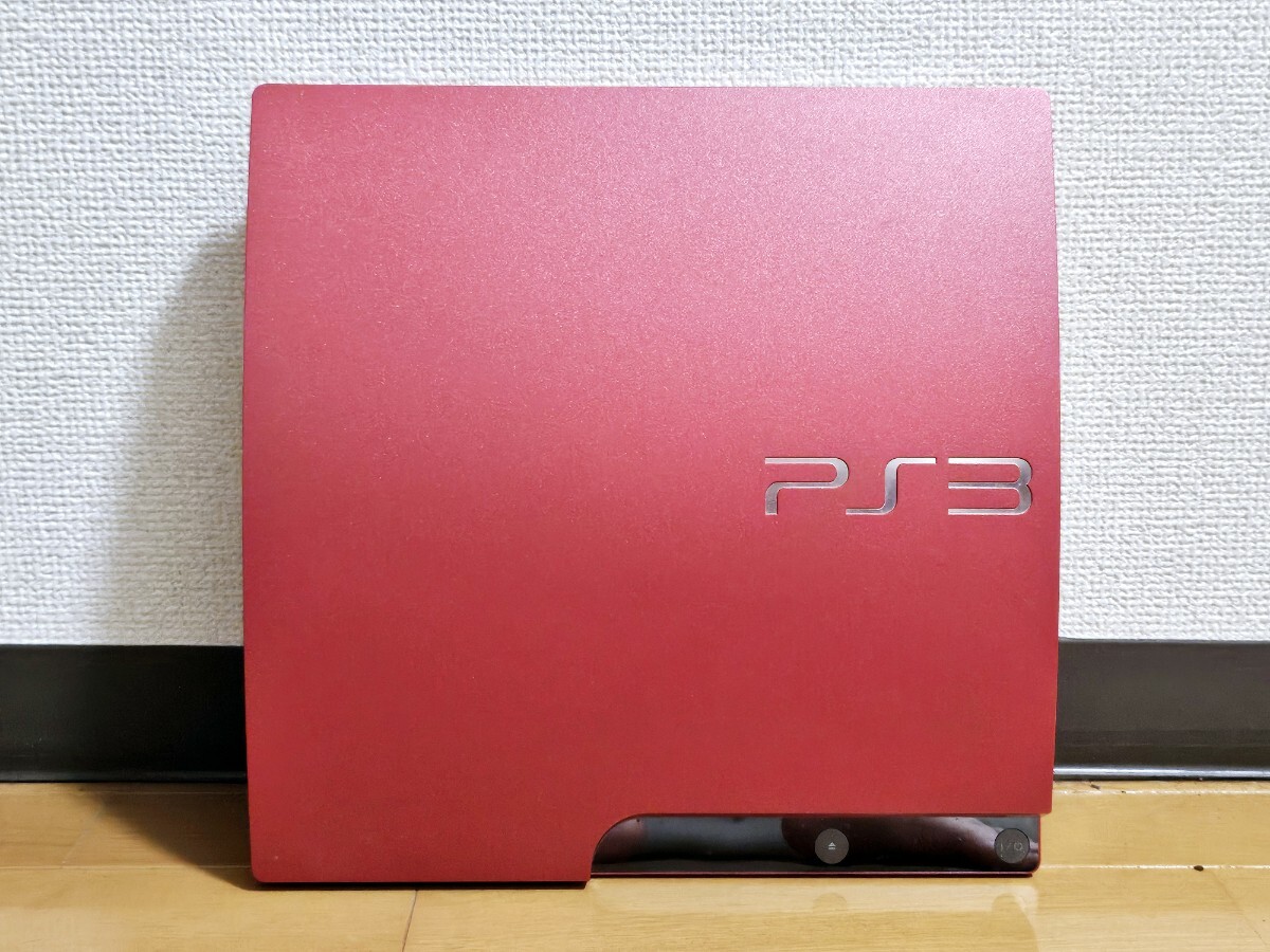Yahoo!オークション -「ps3 スカーレットレッド」の落札相場 Yahoo!オークション -「ps3 スカーレットレッド」の落札相場