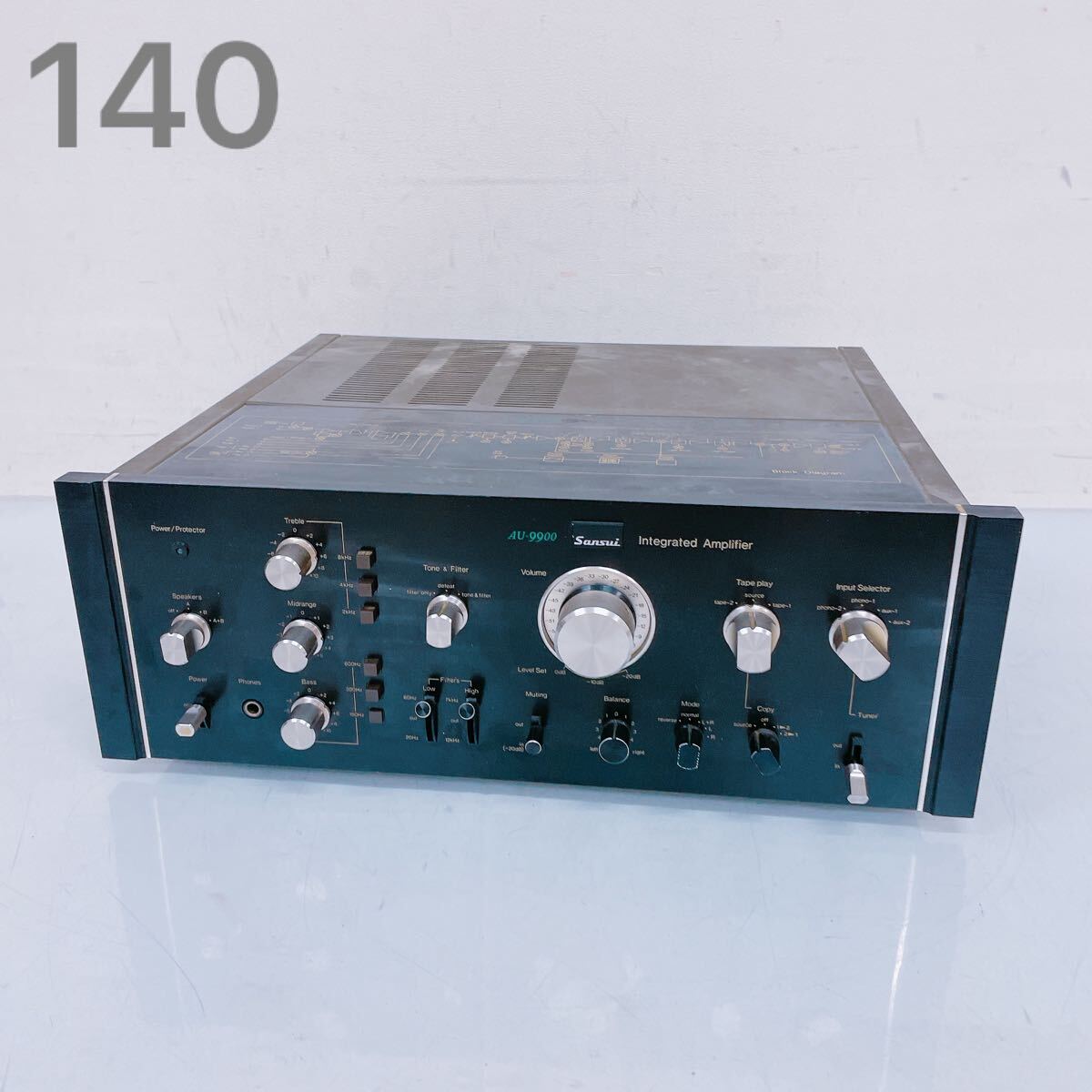 Yahoo!オークション -「sansui au-9900」の落札相場・落札価格 Yahoo!オークション -「sansui au-9900」の落札相場・落札価格