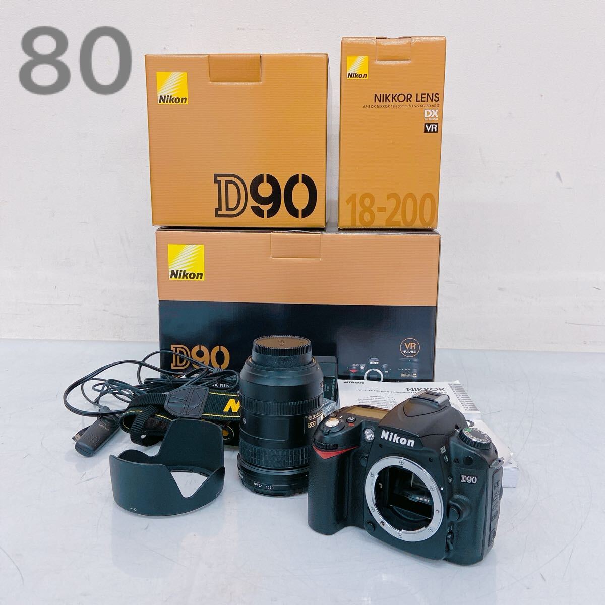 Yahoo!オークション -「nikon d90 18-200」の落札相場・落札価格 Yahoo!オークション -「nikon d90 18-200」の落札相場・落札価格