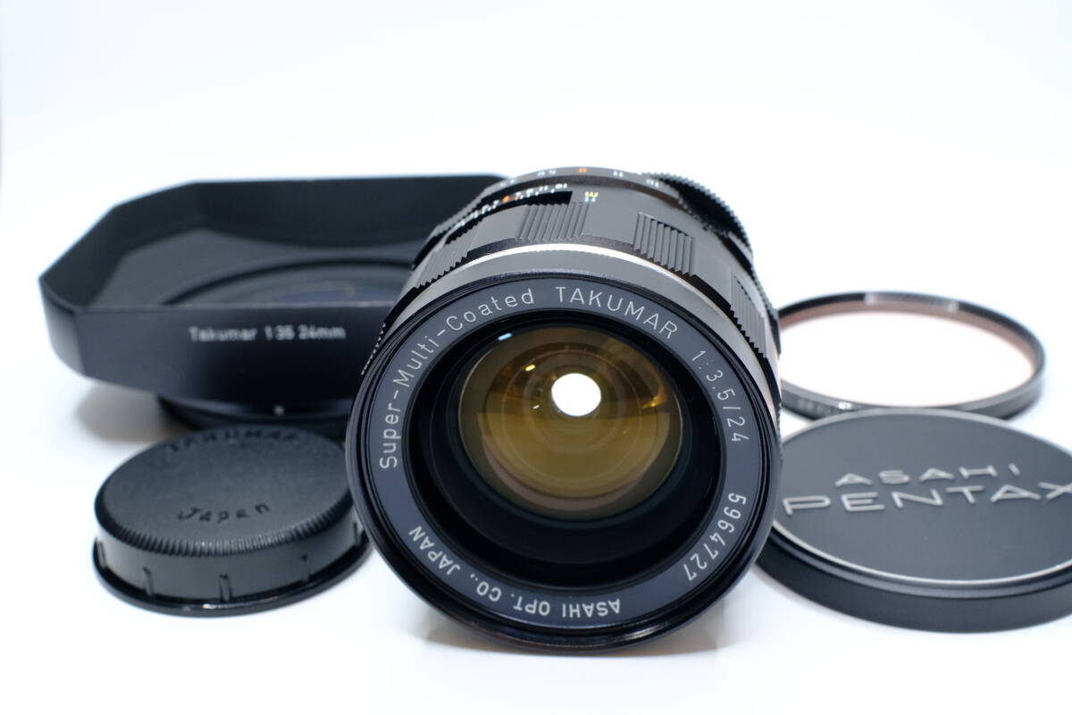 Yahoo!オークション -「smc pentax 24mm f3.5」の落札相場・落札価格 Yahoo!オークション -「smc pentax 24mm f3.5」の落札相場・落札価格