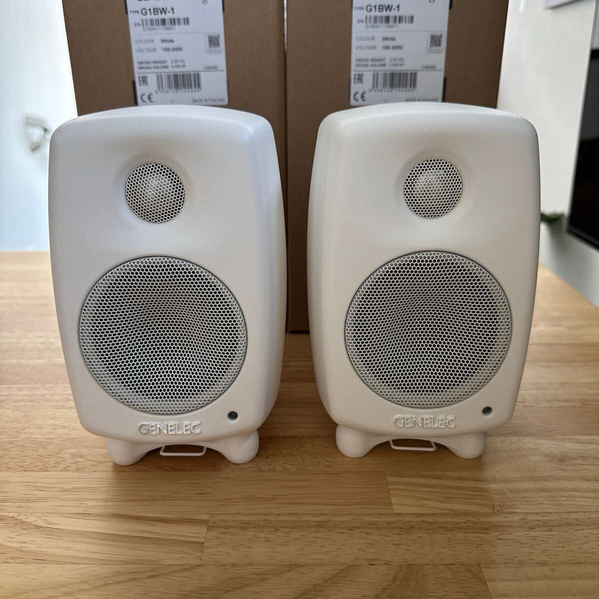 Yahoo!オークション -「genelec」(ホビー、カルチャー) の落札 Yahoo!オークション -「genelec」(ホビー、カルチャー) の落札