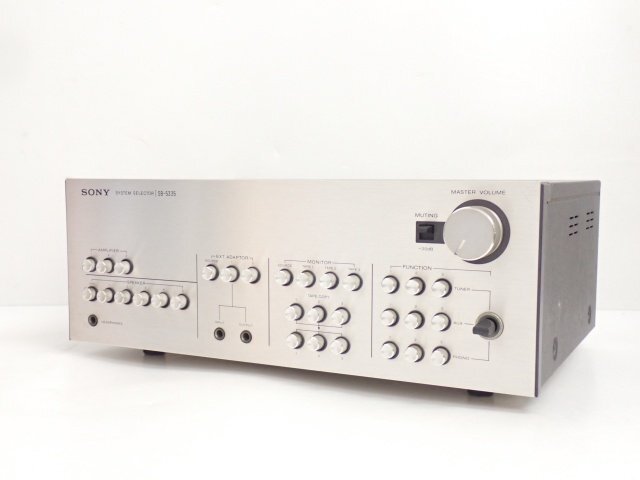 Yahoo!オークション -「ソニー sb-5335 システムセレクター」の Yahoo!オークション -「ソニー sb-5335 システムセレクター」の
