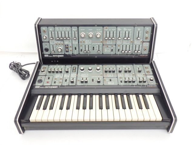 Yahoo!オークション -「roland system 100」の落札相場・落札価格 Yahoo!オークション -「roland system 100」の落札相場・落札価格