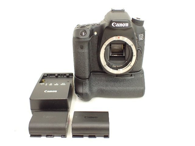 (中古)Canon (キヤノン) EOS 70D ボディ（商品ID：3717018520112）詳細ページ |  デジタルカメラ、ミラーレスカメラ、交換レンズの総合サイト｜マップカメラ