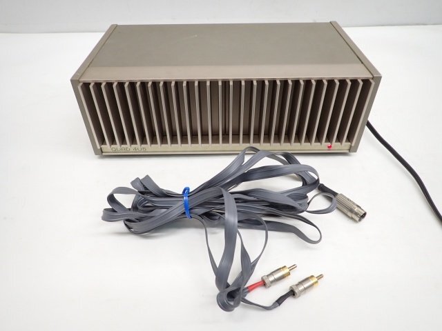 Yahoo!オークション -「quad 405」(アンプ) (オーディオ機器)の Yahoo!オークション -「quad 405」(アンプ) (オーディオ機器)の