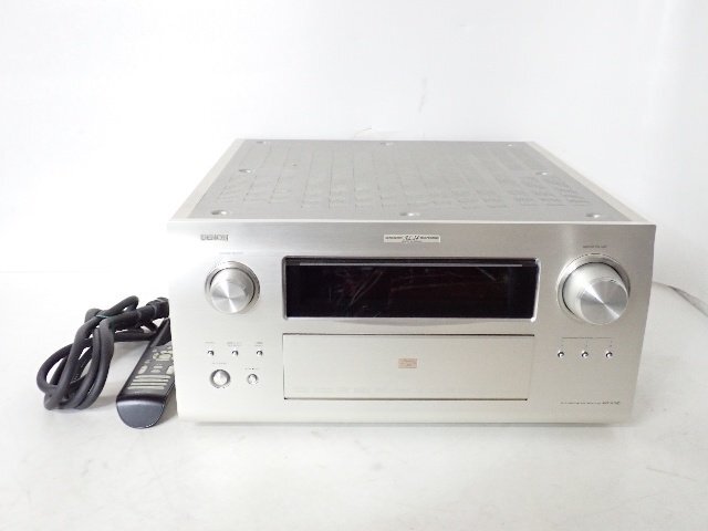☆【¥735000・2008年】DENON AVP-A1HD AVプリアンプ アンプ