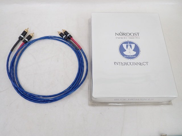 Yahoo!オークション -「nordost ノードスト」(音響用ケーブル Yahoo!オークション -「nordost ノードスト」(音響用ケーブル