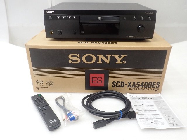 Yahoo!オークション -「scd-xa5400es」の落札相場・落札価格 Yahoo!オークション -「scd-xa5400es」の落札相場・落札価格