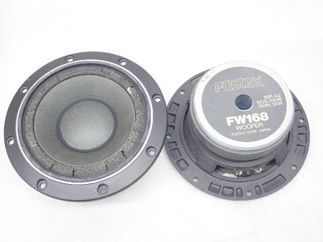 Yahoo!オークション -「fostex fw168」の落札相場・落札価格 Yahoo!オークション -「fostex fw168」の落札相場・落札価格
