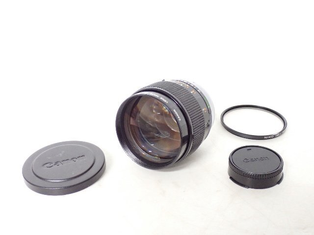 Yahoo!オークション -「canon fd 85mm f1.2」の落札相場・落札価格 Yahoo!オークション -「canon fd 85mm f1.2」の落札相場・落札価格