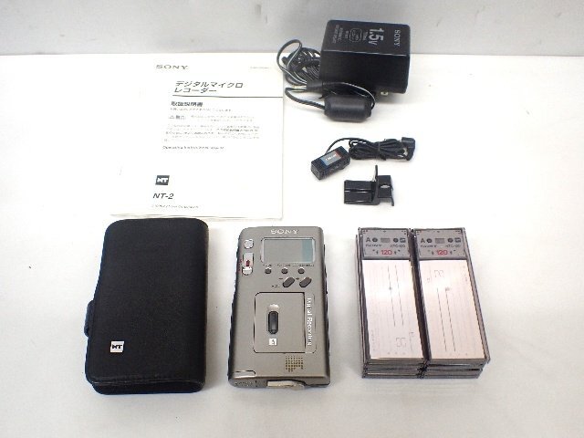 Yahoo!オークション -「sony (nt-1 nt-2)」の落札相場・落札価格 Yahoo!オークション -「sony (nt-1 nt-2)」の落札相場・落札価格