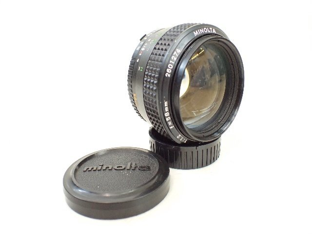 Yahoo!オークション -「ミノルタ 58mm f1.2」の落札相場・落札価格 Yahoo!オークション -「ミノルタ 58mm f1.2」の落札相場・落札価格