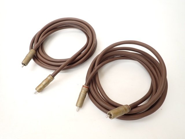 Yahoo!オークション -「accuphase アキュフェーズ」(RCAケーブル Yahoo!オークション -「accuphase アキュフェーズ」(RCAケーブル