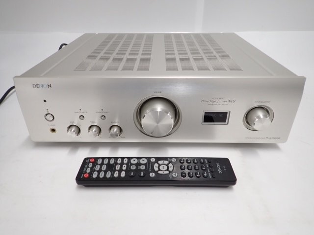 Yahoo!オークション -「denon pma 1600 ne」の落札相場・落札価格 Yahoo!オークション -「denon pma 1600 ne」の落札相場・落札価格
