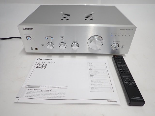 Yahoo!オークション -「パイオニア a-50」の落札相場・落札価格 Yahoo!オークション -「パイオニア a-50」の落札相場・落札価格