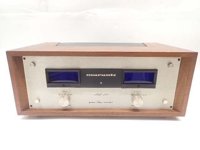 Yahoo!オークション -「marantz model 250」の落札相場・落札価格 Yahoo!オークション -「marantz model 250」の落札相場・落札価格