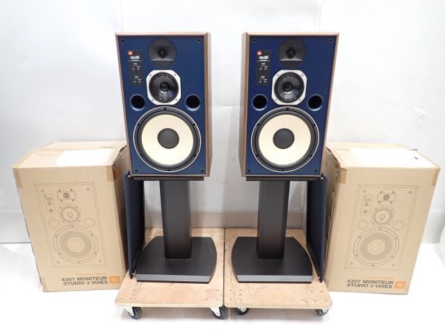 Yahoo!オークション -「jbl4307」(JBL) (一般)の落札相場・落札価格 Yahoo!オークション -「jbl4307」(JBL) (一般)の落札相場・落札価格