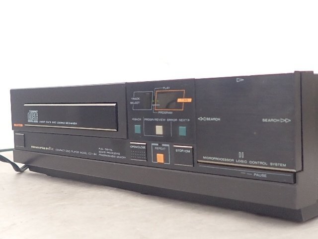 Yahoo!オークション -「marantz cd34」の落札相場・落札価格 Yahoo!オークション -「marantz cd34」の落札相場・落札価格