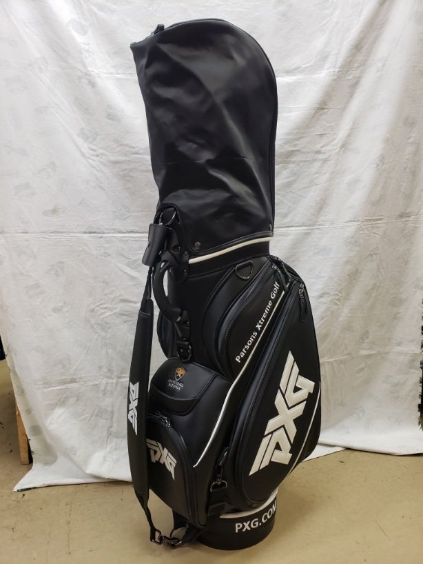 Yahoo!オークション -「pxg キャディバッグ」の落札相場・落札価格 Yahoo!オークション -「pxg キャディバッグ」の落札相場・落札価格