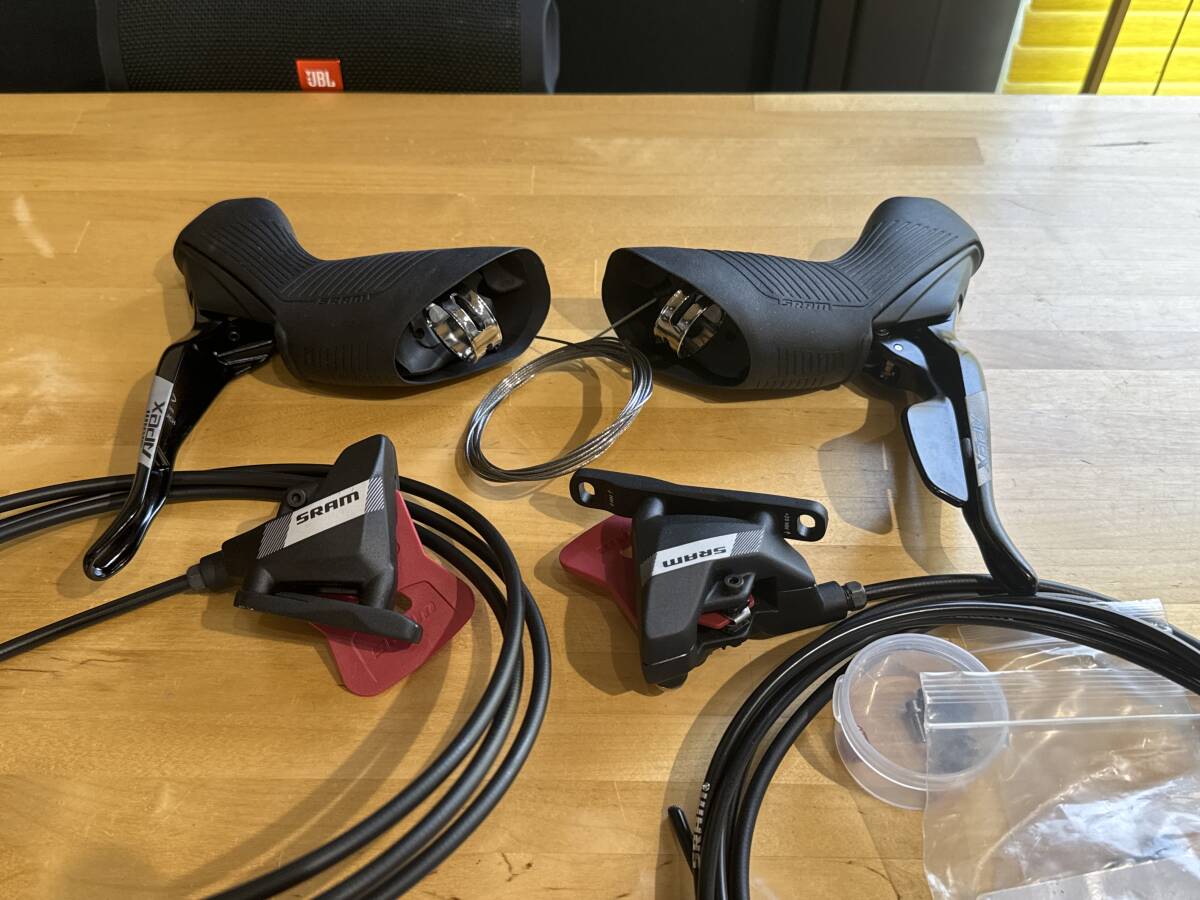 Yahoo!オークション -「sram apex」(兼用タイプ) (ブレーキ Yahoo!オークション -「sram apex」(兼用タイプ) (ブレーキ