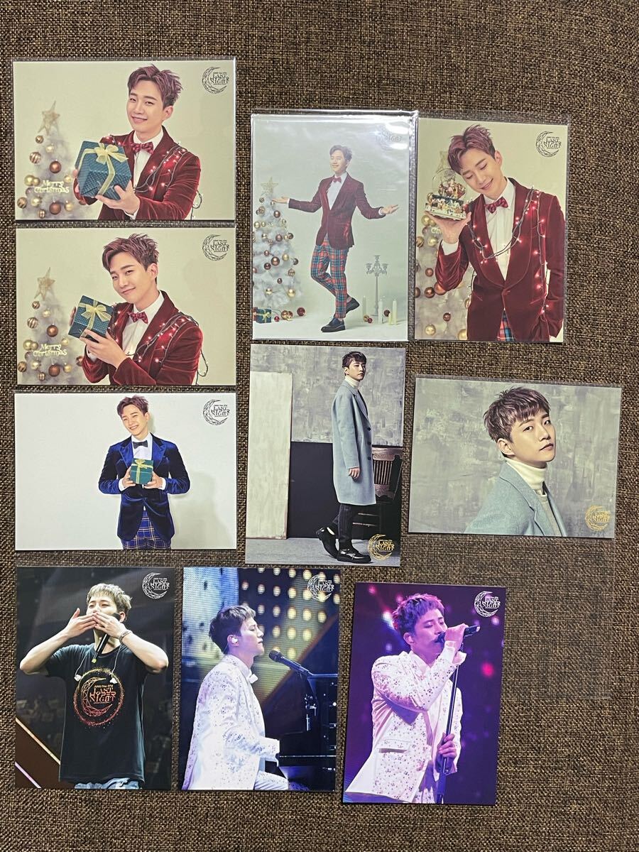 2PMジュノ JUNHO LAST NIGHT SOLO TOUR トレカ - メルカリ