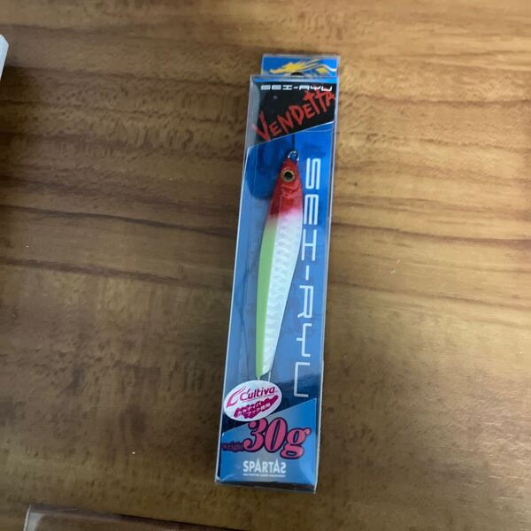 送料無料 ルアー アピア 青龍 30g セイリュウ ムラオカRH
